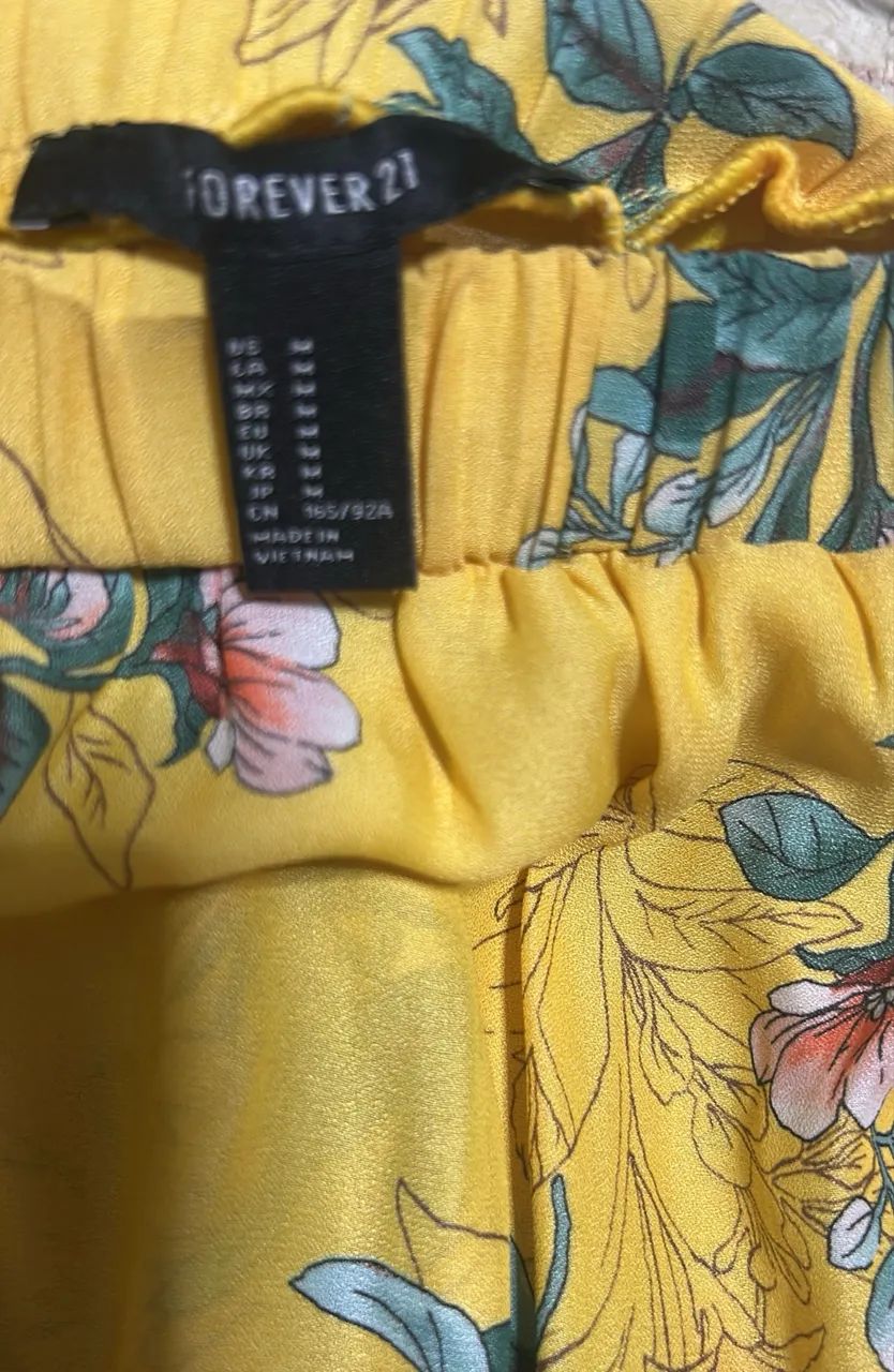 Blusa ciganinha forever21  M - Foto 4