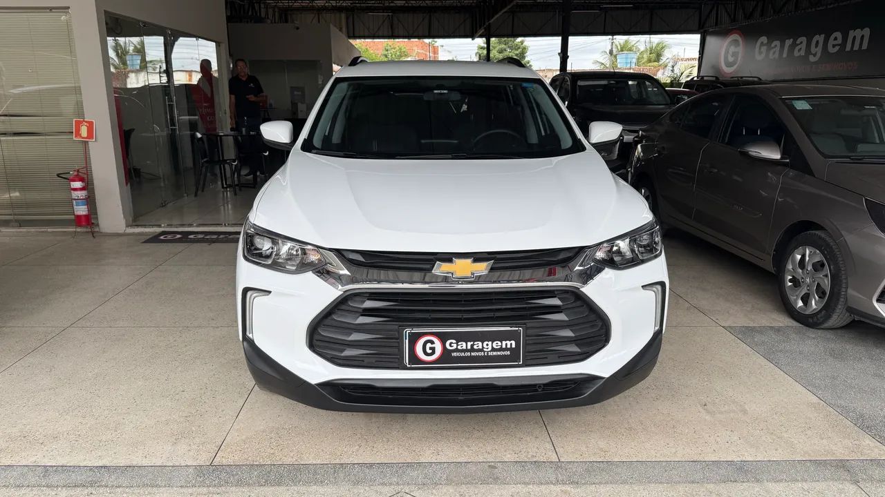 Chevrolet Tracker LT 1.0 Turbo 12V Flex AUT 2024