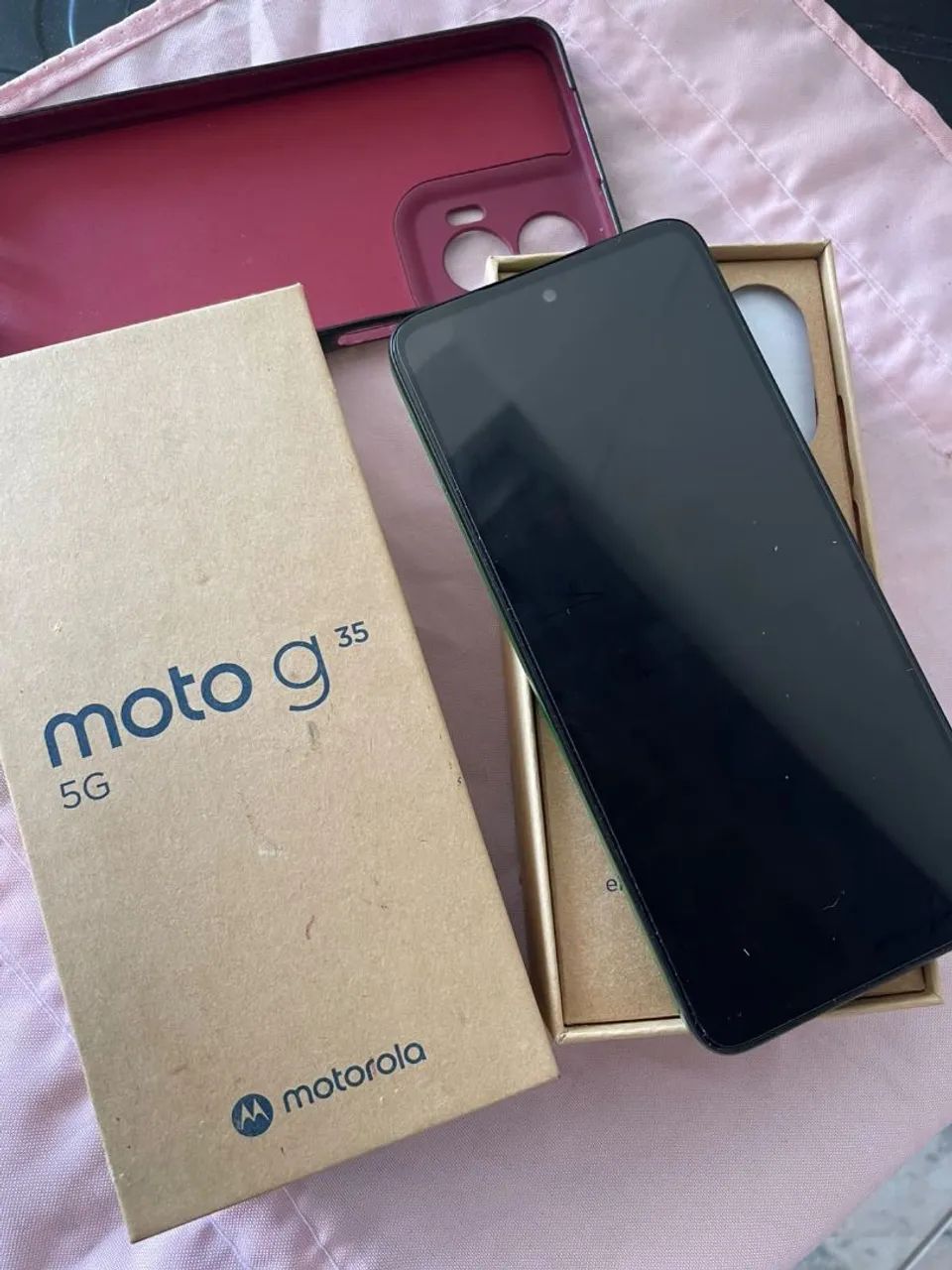 Motorola moto G35 5g - Foto 2
