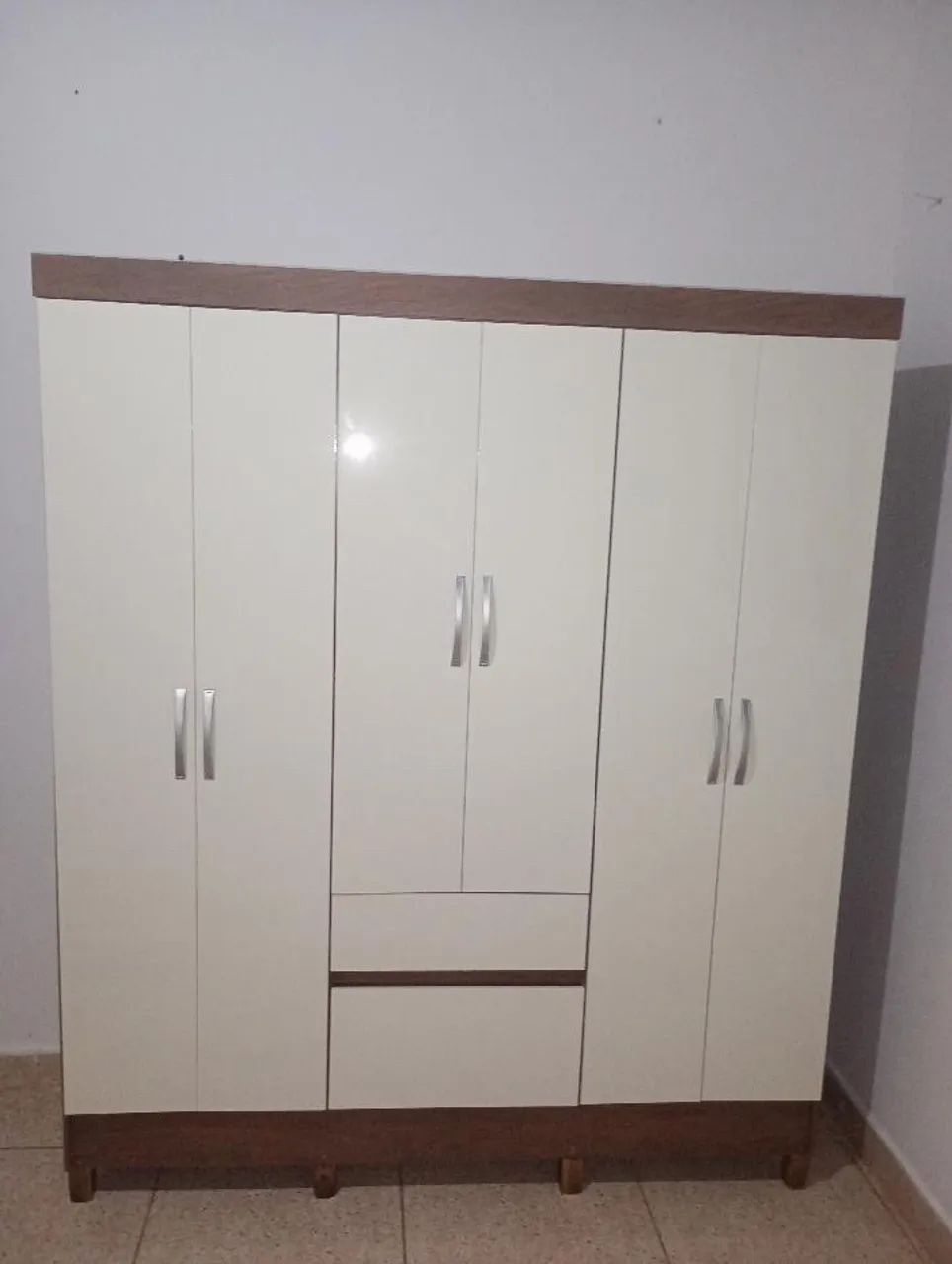 Vende-se guarda roupa casal - Foto 2