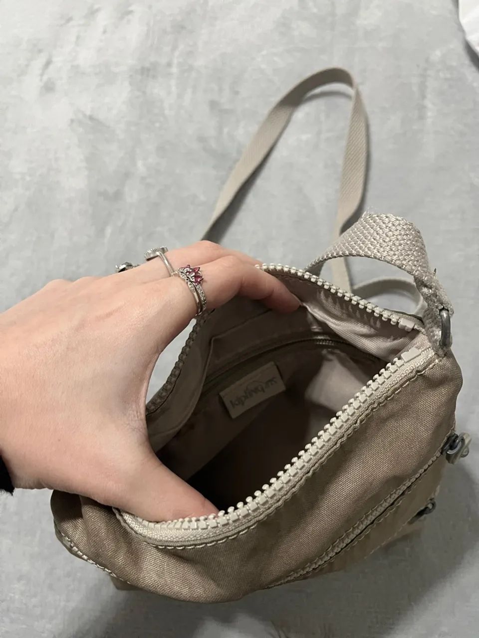bolsa kipling  - Foto 3