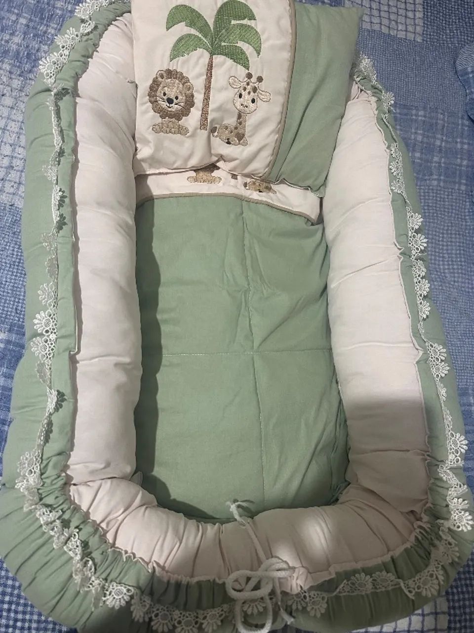 Ninho de bebê  - Foto 2