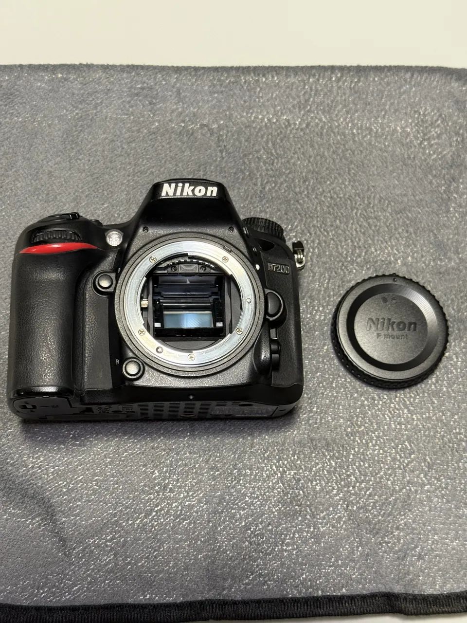 Câmera Nikon D7200 - Foto 5