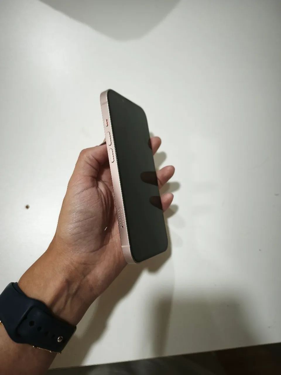 Baixou!!! iPhone 13 Rosa | Impecável / Oportunidade  - Foto 3