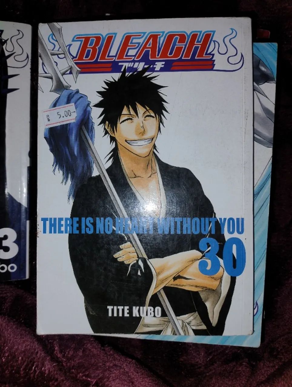 Manga Bleach Volume 30