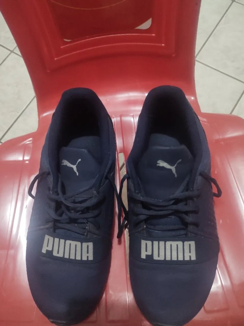 tênis puma runner city BDP - Foto 3