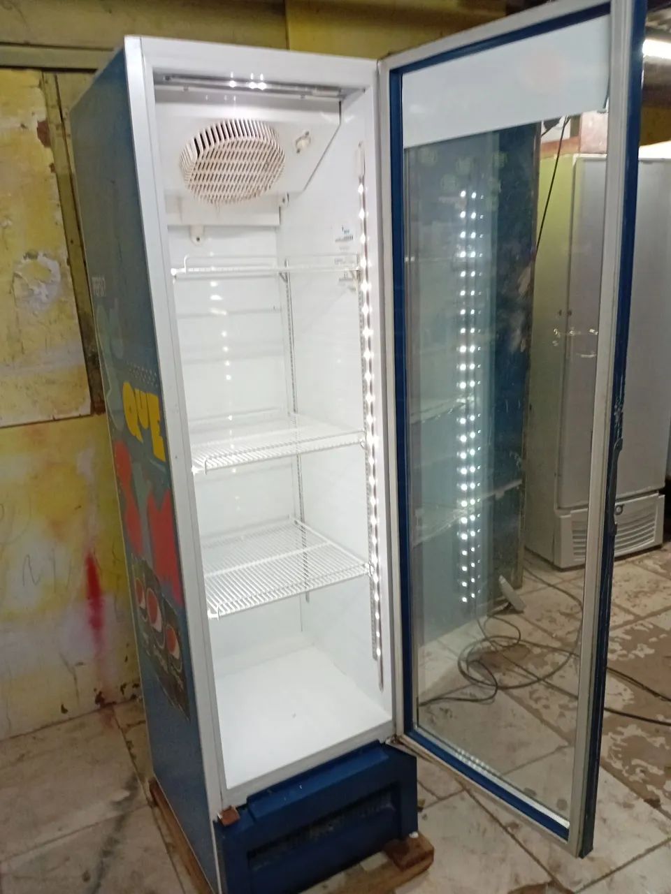 Freezer expositor  - Foto 4