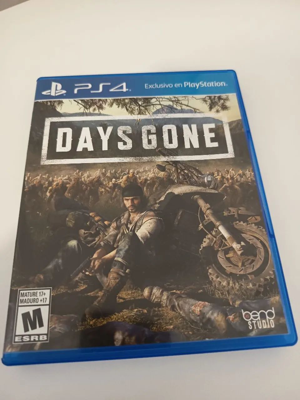 Days Gone PS4 e PS5  - Foto 2