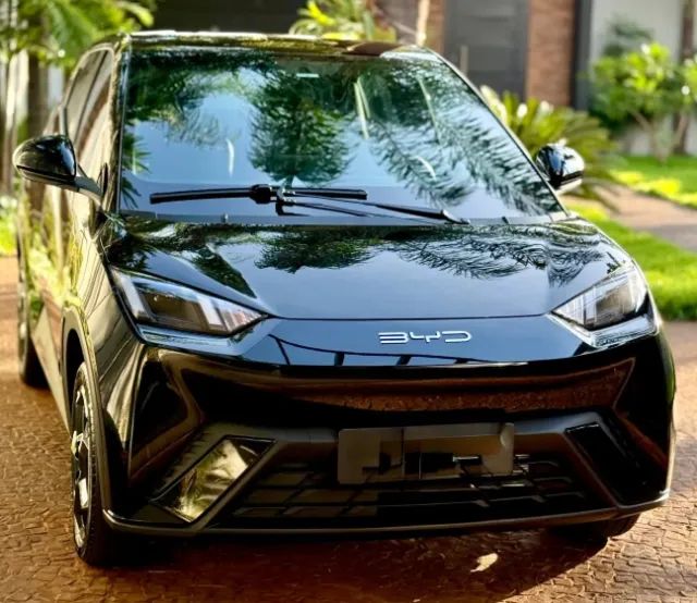 BYD Dolphin Mini (Elétrico) 2024 - Foto 3