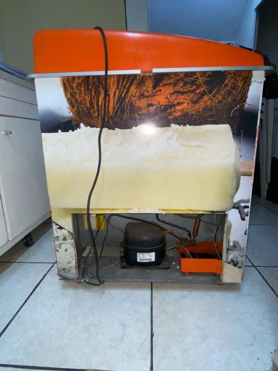 Freezer usado  - Foto 4