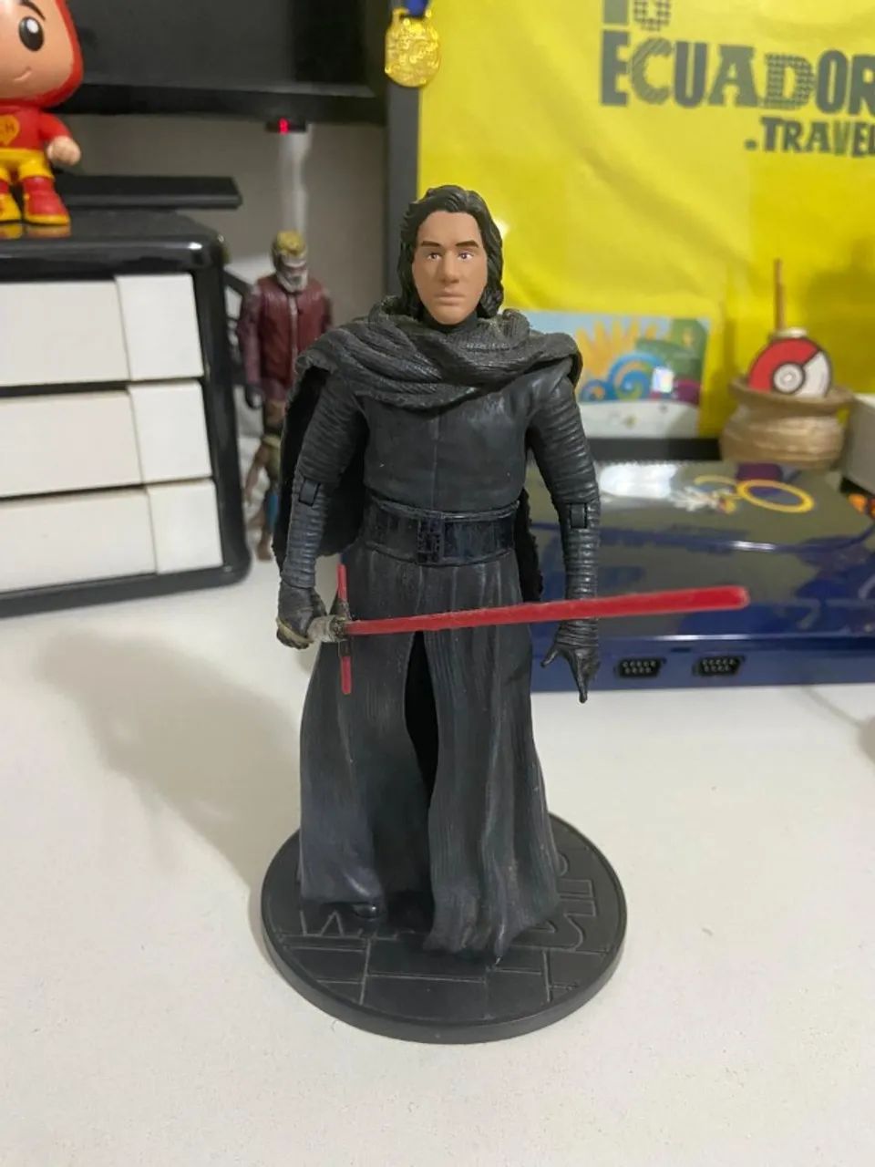 Boneco de colecionador  -   Star Wars
