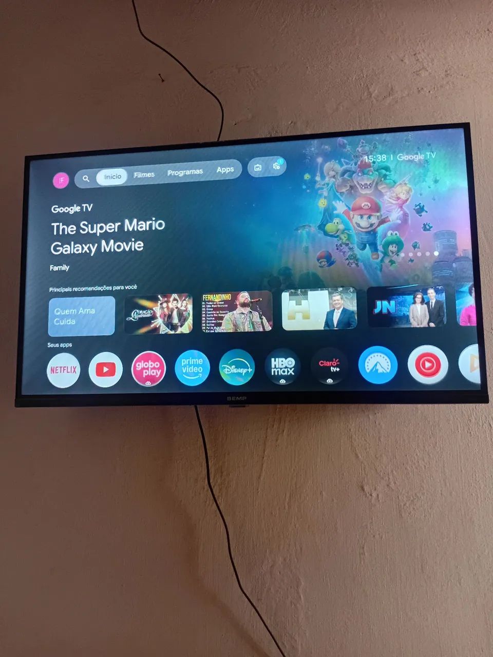 Tv smart semp  - Foto 2