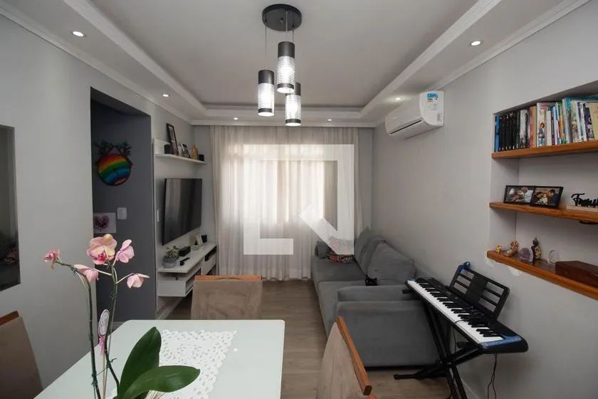 Apartamento à Venda - Vila Constança , 2 Quartos, 56 m2