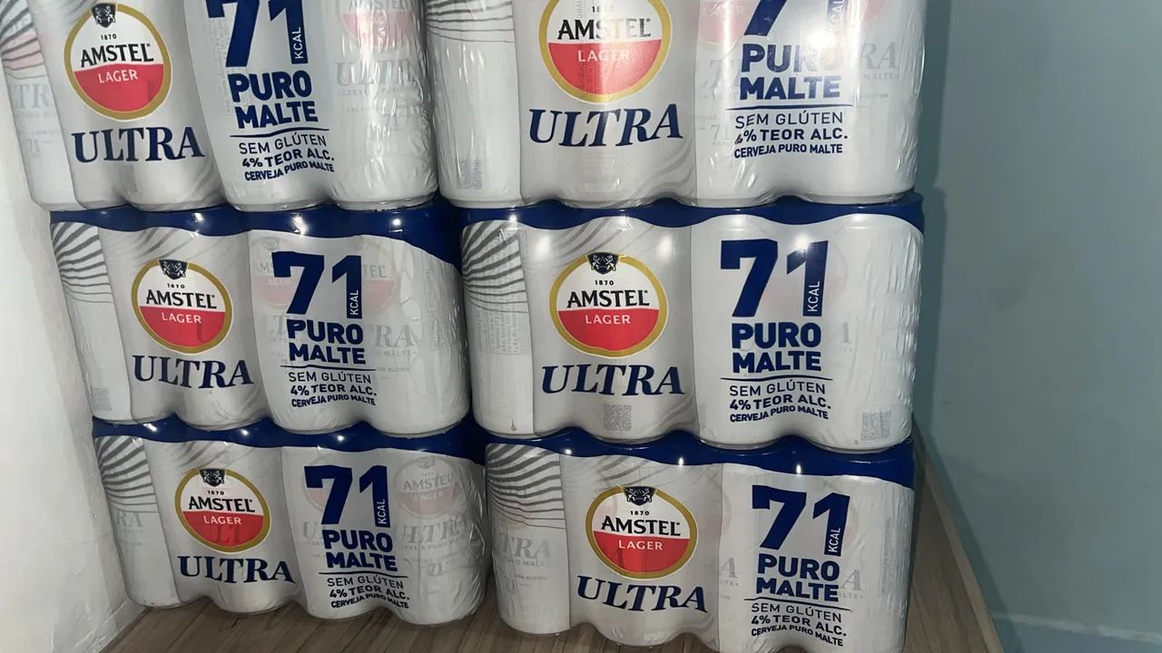 Cerveja Amstel