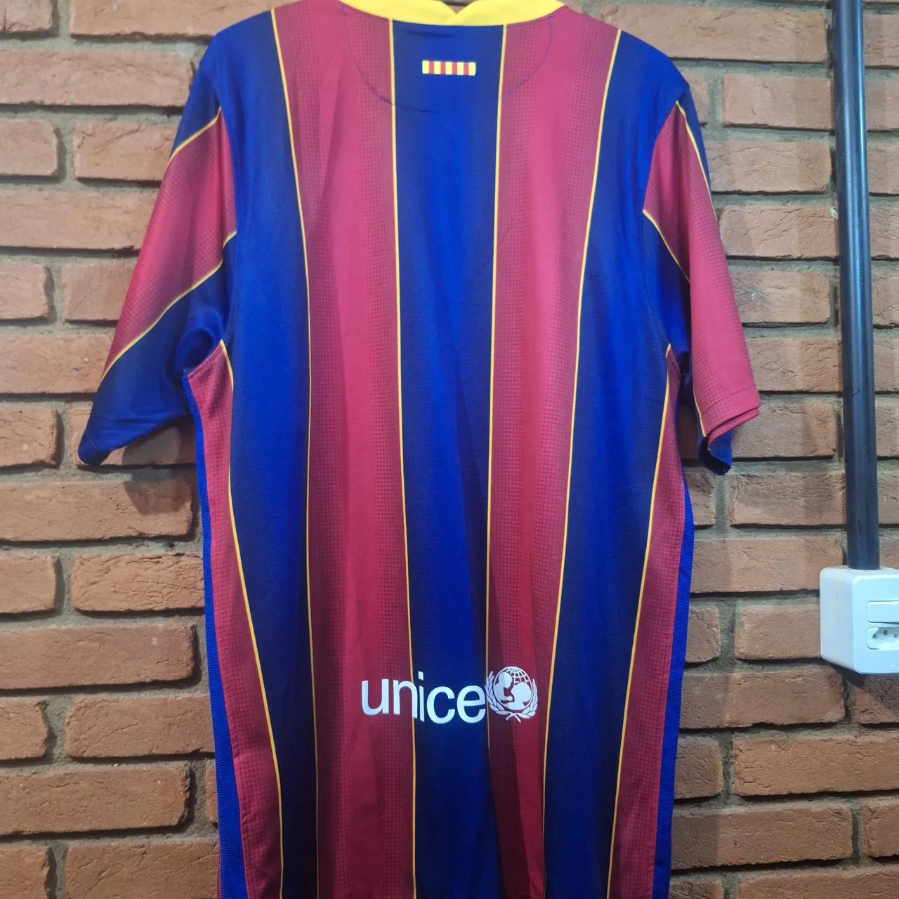 Camisa sem marca Barcelona 2020 - Foto 2