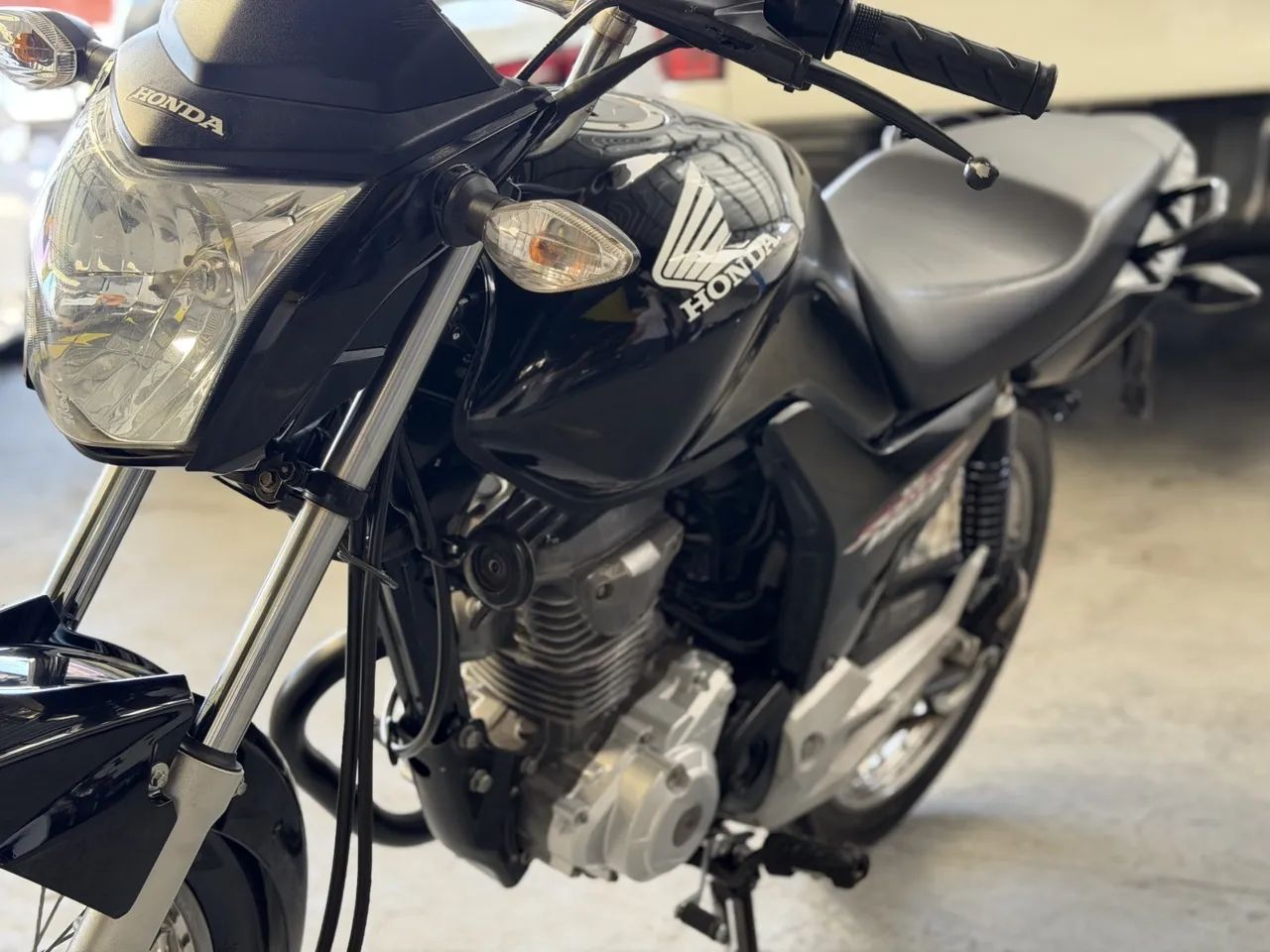 Honda Cg 160 start 2019 - Foto 3