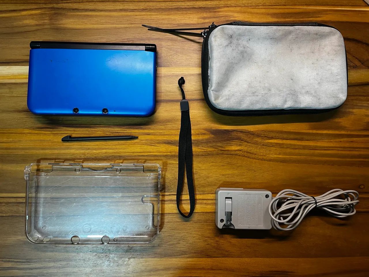Nintendo 3DS XL Desbloqueado 