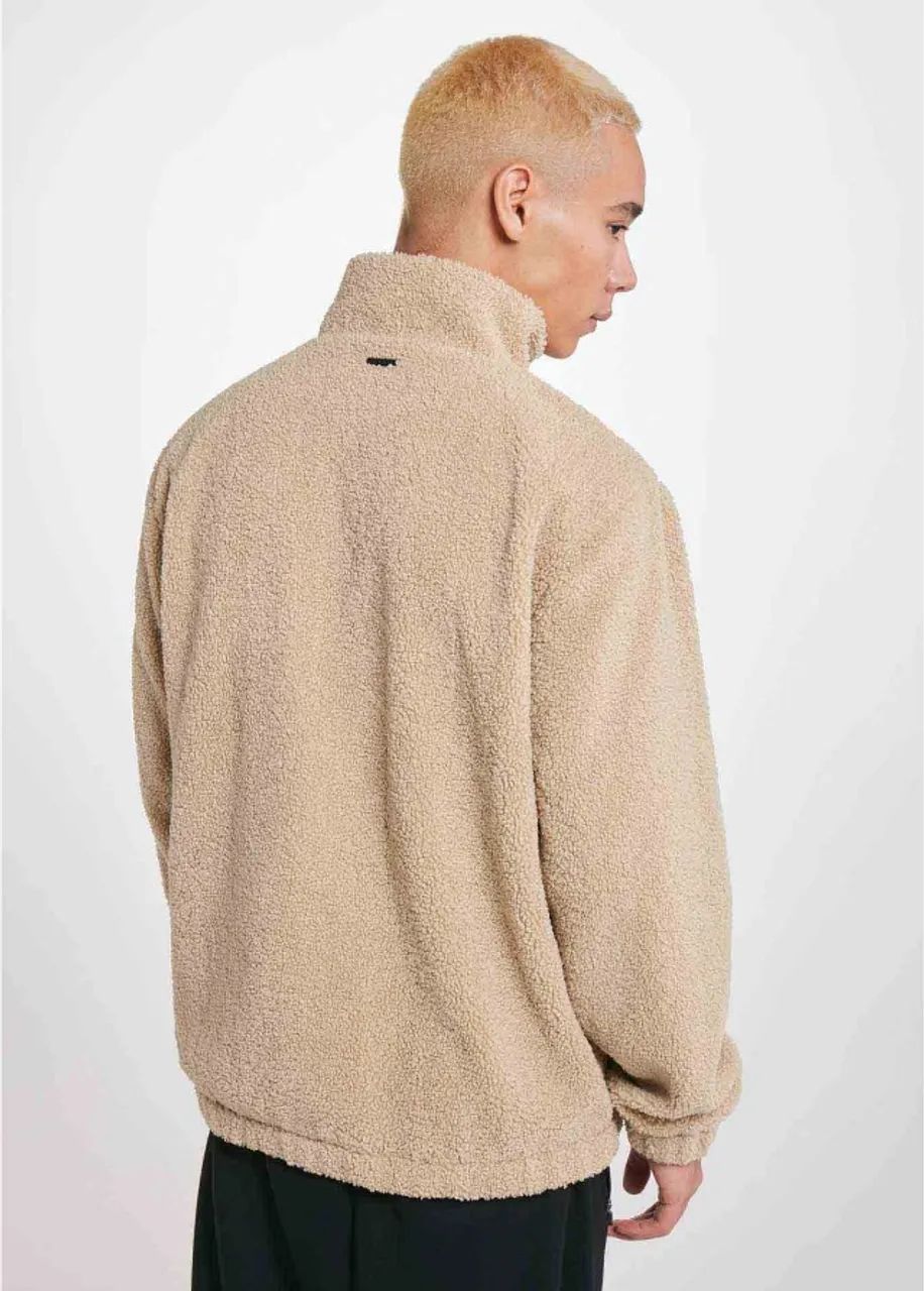 Casaco Sherpa Track&Field TAMANHO P - Foto 5