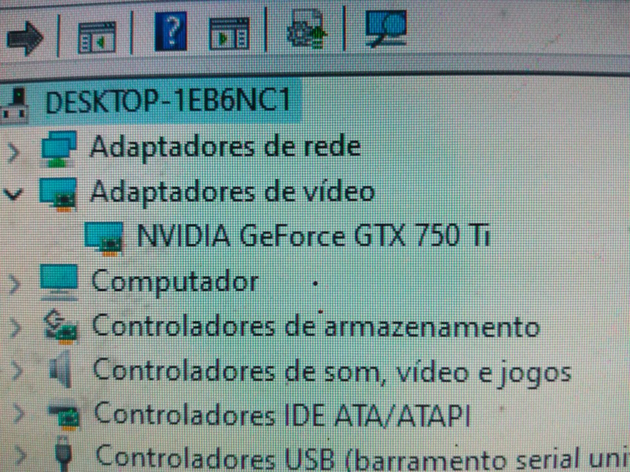 Computador Gamer 6gb de ram SSD 222gb - Foto 4