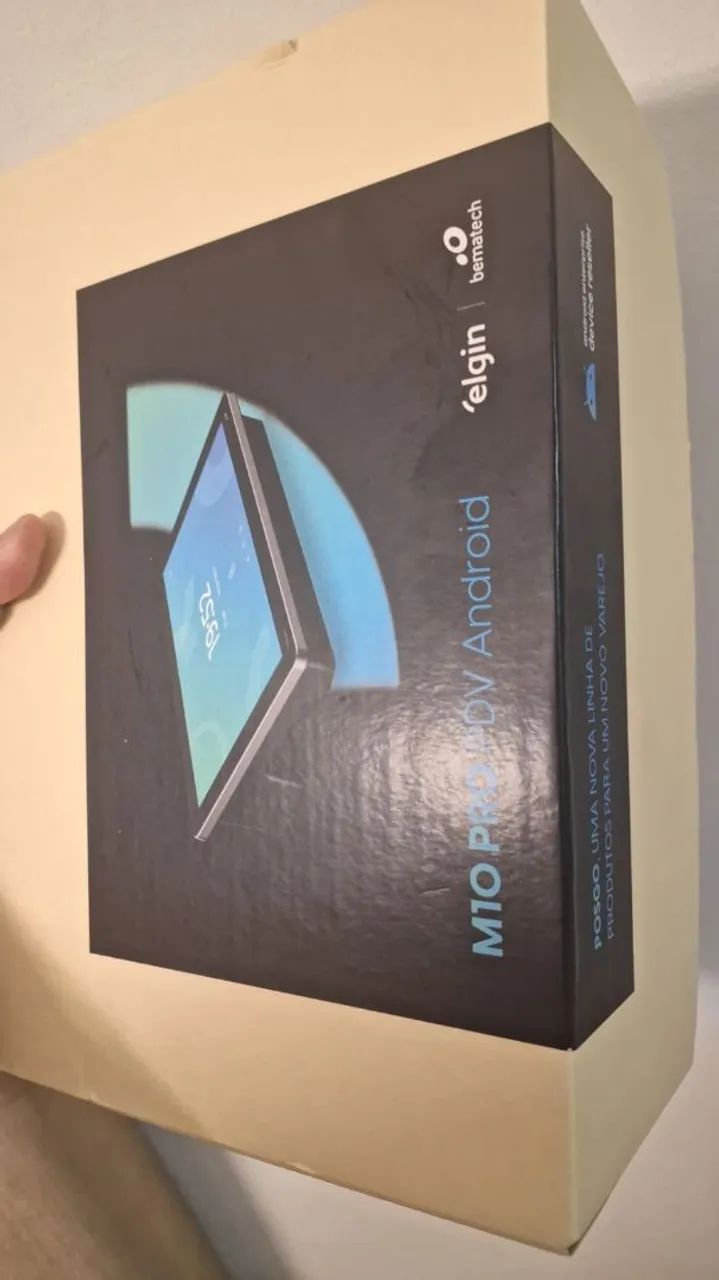 PDV ELGIN M10 PRO ANDROID  - Foto 3