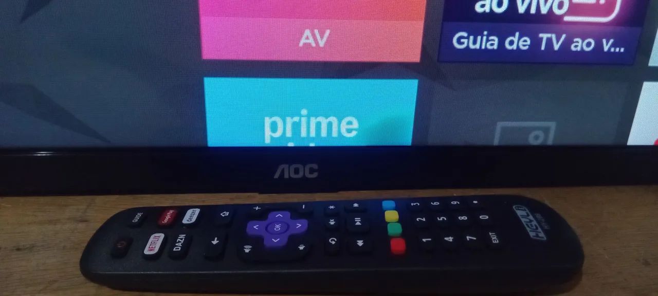 Tv aoc roku  - Foto 5