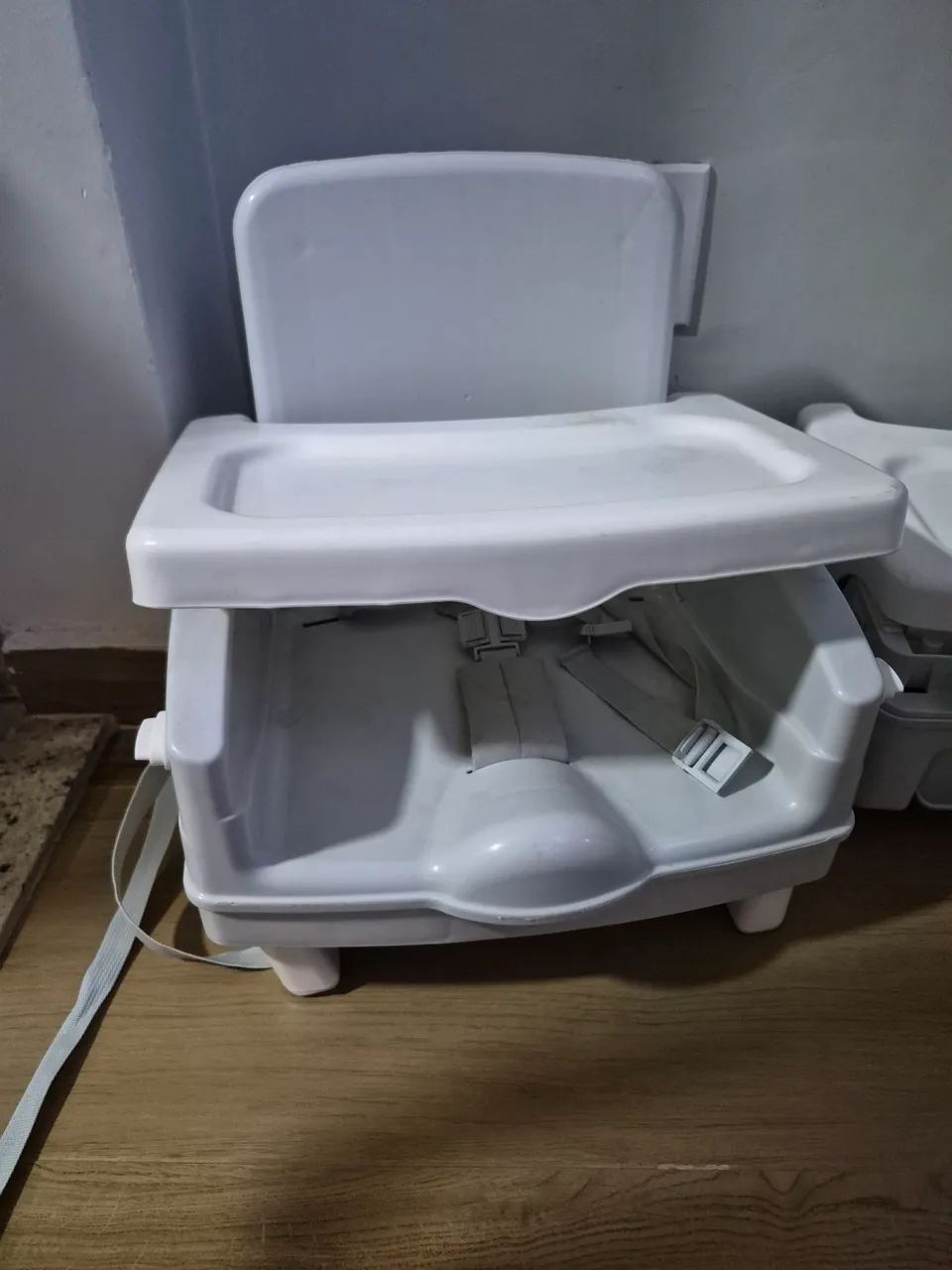 Cadeira alimentação  - Foto 3