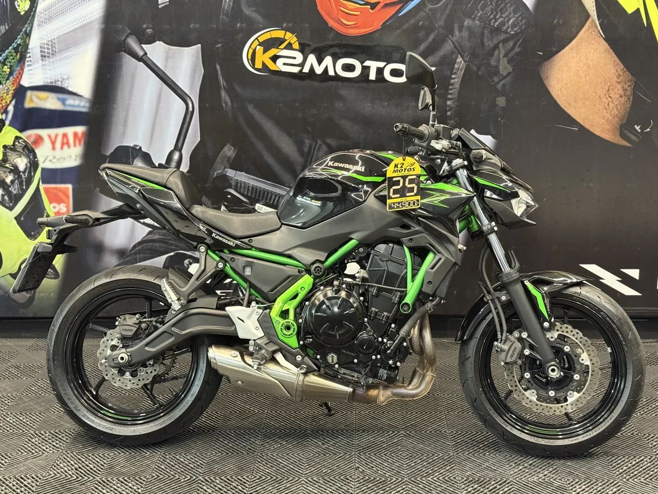 Kawasaki 650 2025 - 1484256957 | OLX