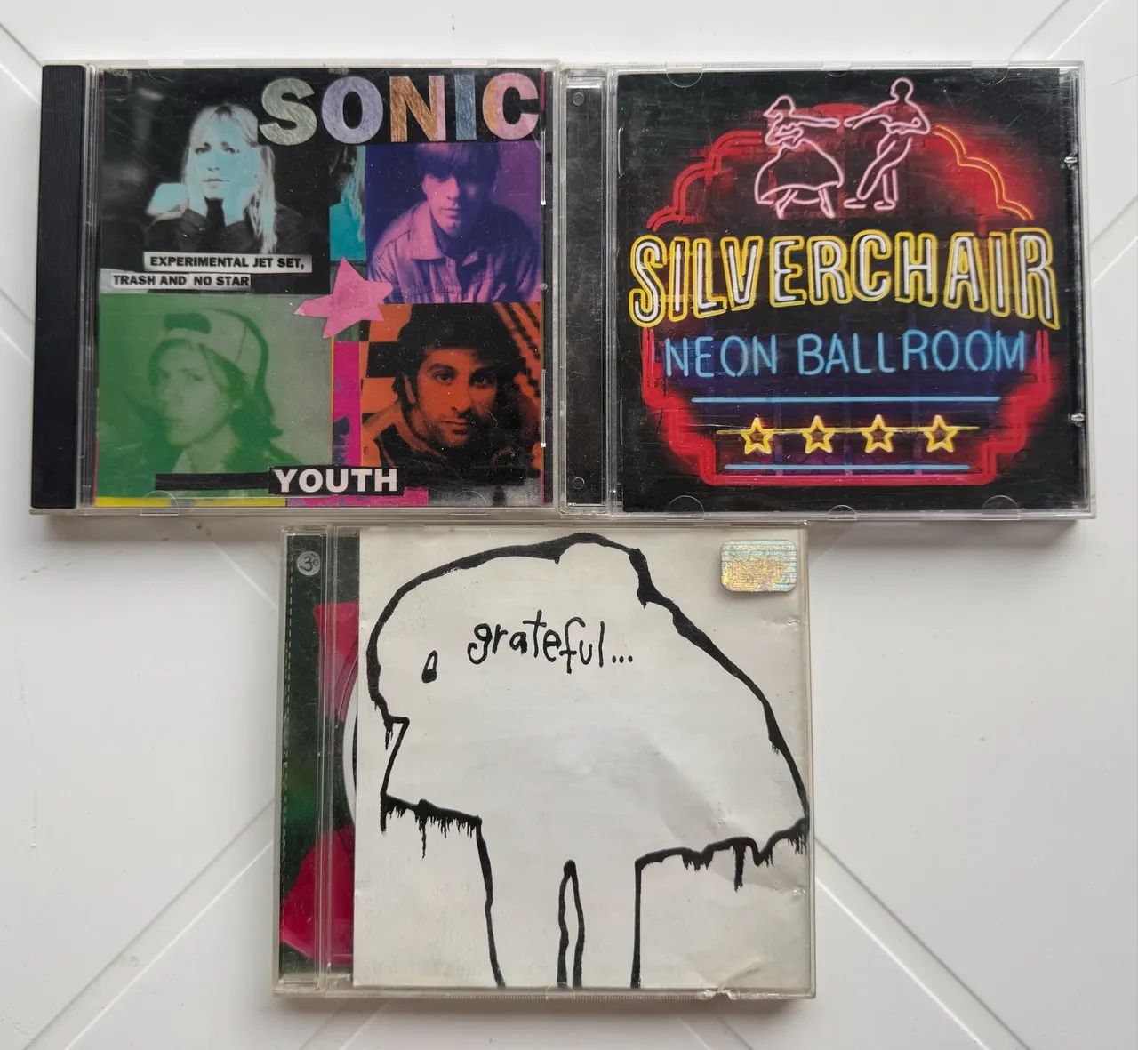 CDS rock internacional 