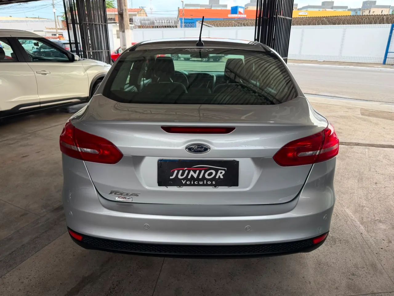 Ford Focus Fastback Se/se Plus 2.0 Flex Aut. 2019 - Foto 4
