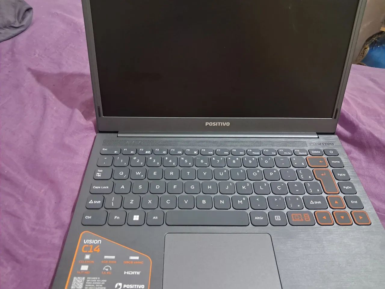 Notebook positivo - Foto 4