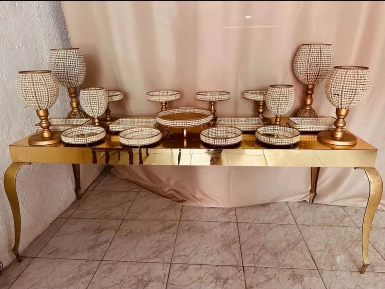 Kit Decoração de Pérolas - Foto 2