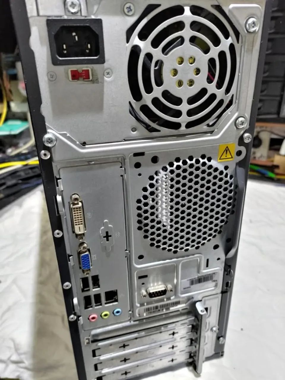 CPU LENOVO CORE I3 2120 COM 8 GIGAS SSD 120 GIGAS - Foto 3