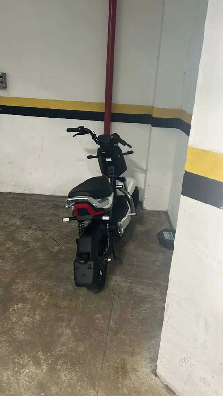 VENDO MOTO ELETRICA - Foto 2