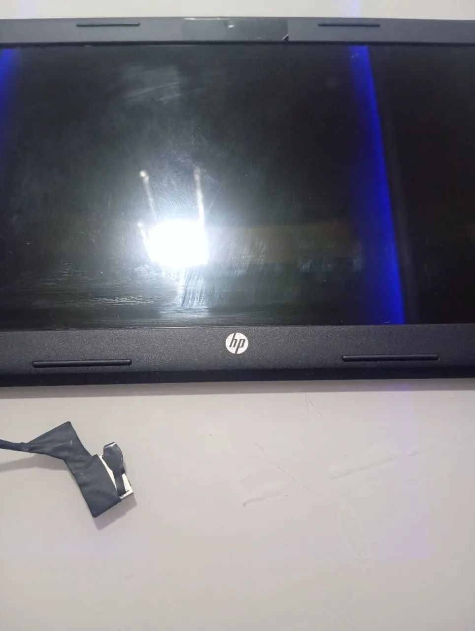 Tela notebook HP funcionando 100%! - Foto 4