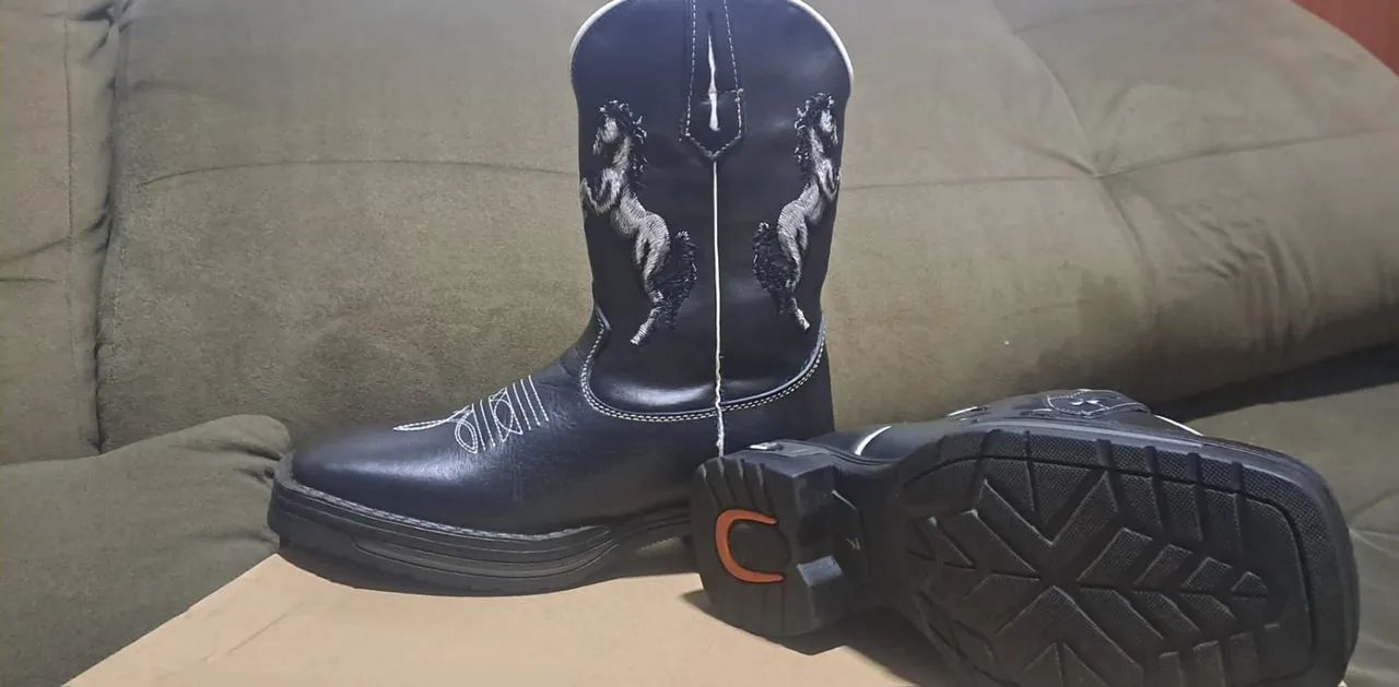 Botas texana  - Foto 2
