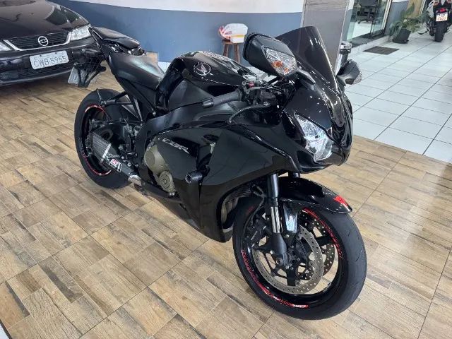 CBR 1000RR FIREBLADE