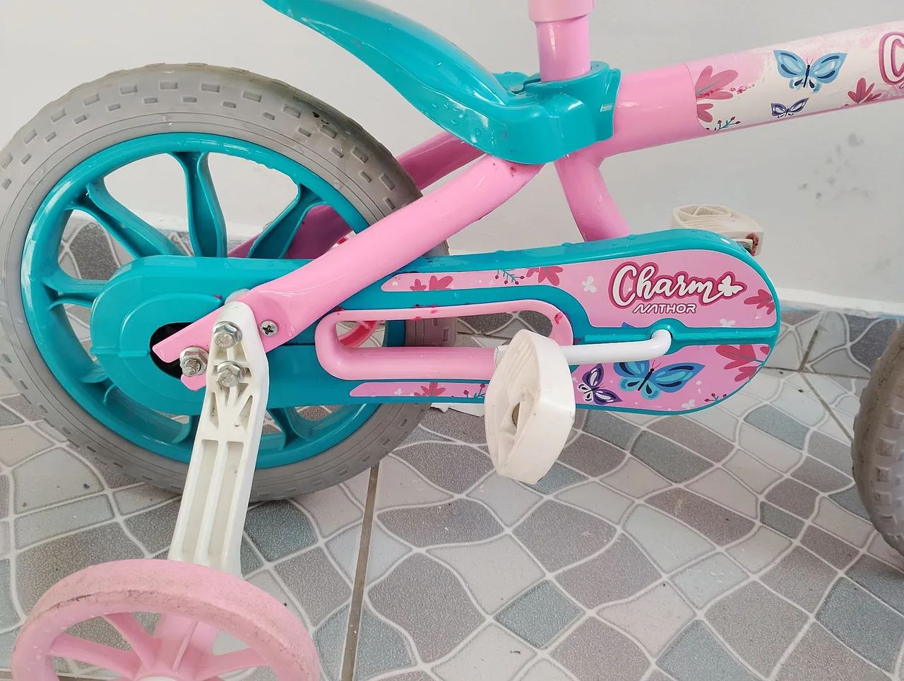 Bicicleta Aro 12 - Foto 5