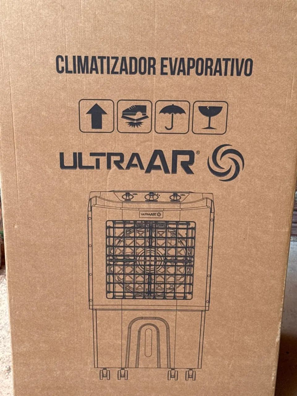 Climatizador 40L - Foto 3