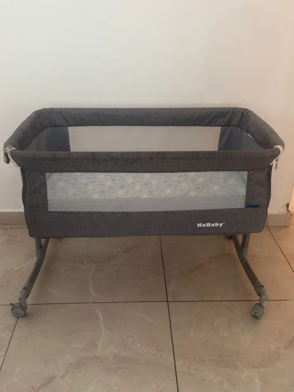 Berço acoplado k-baby 15kg