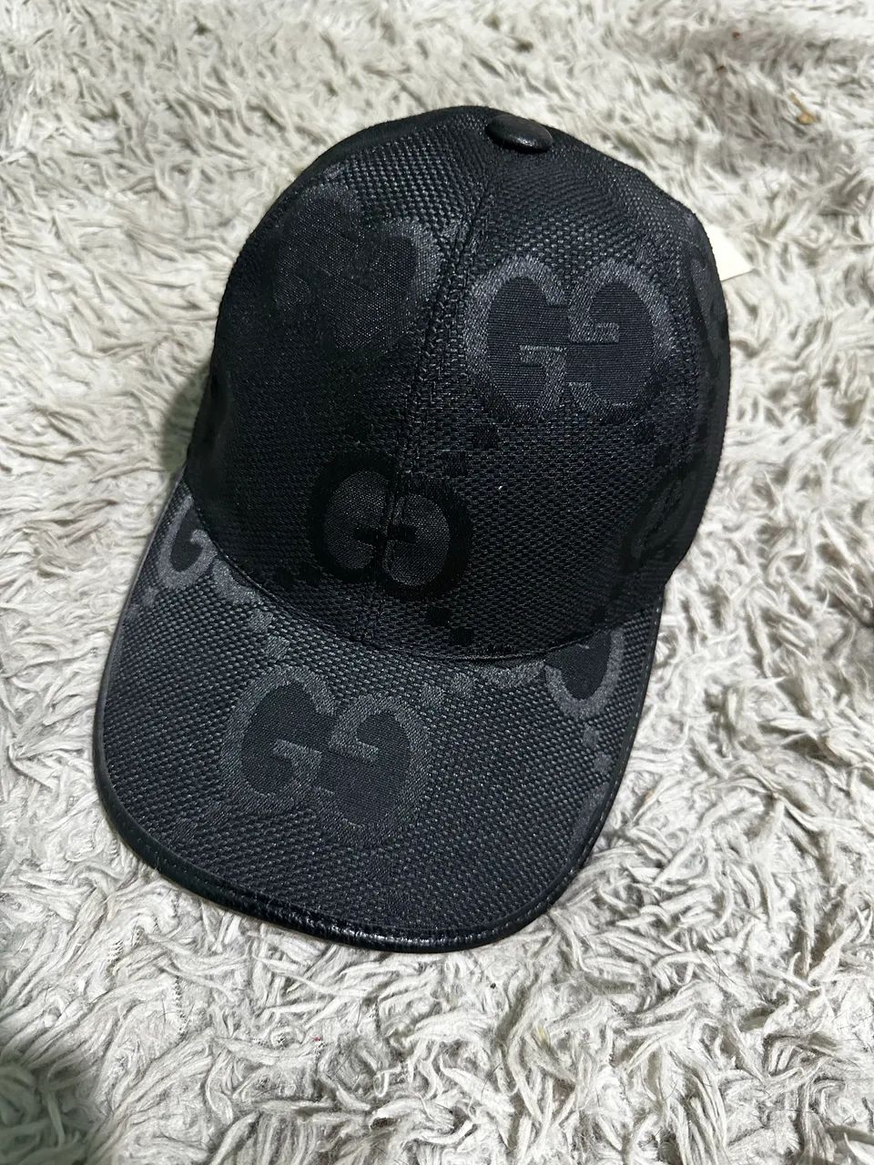 Boné Gucci Importado 