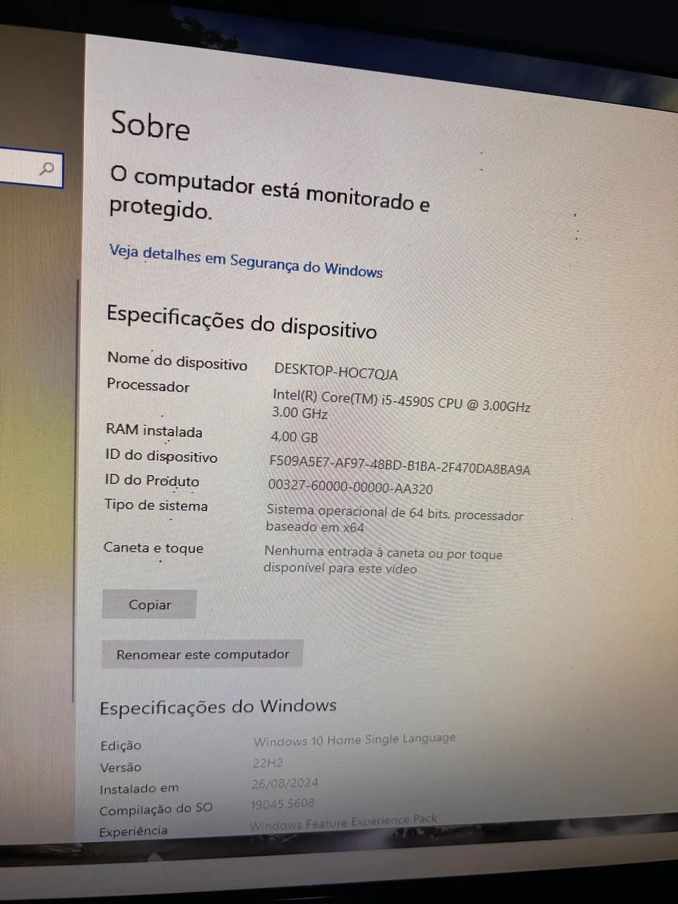 Computador Pc Dell i5 - Foto 3