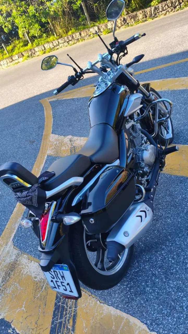 Master Ride 150 2025 - Foto 3