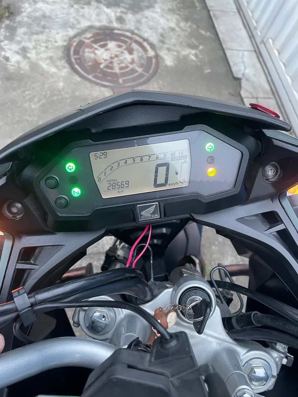 Xre 190 - Foto 4