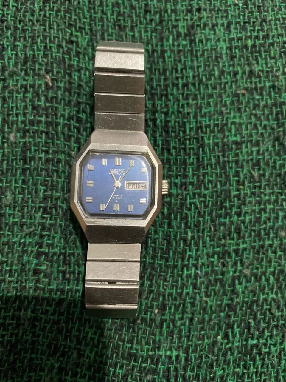 Relógio Seiko automático  - Foto 5