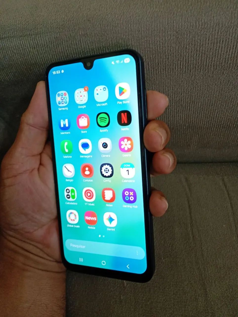 Smartphone A16 5G 128 G - Foto 5