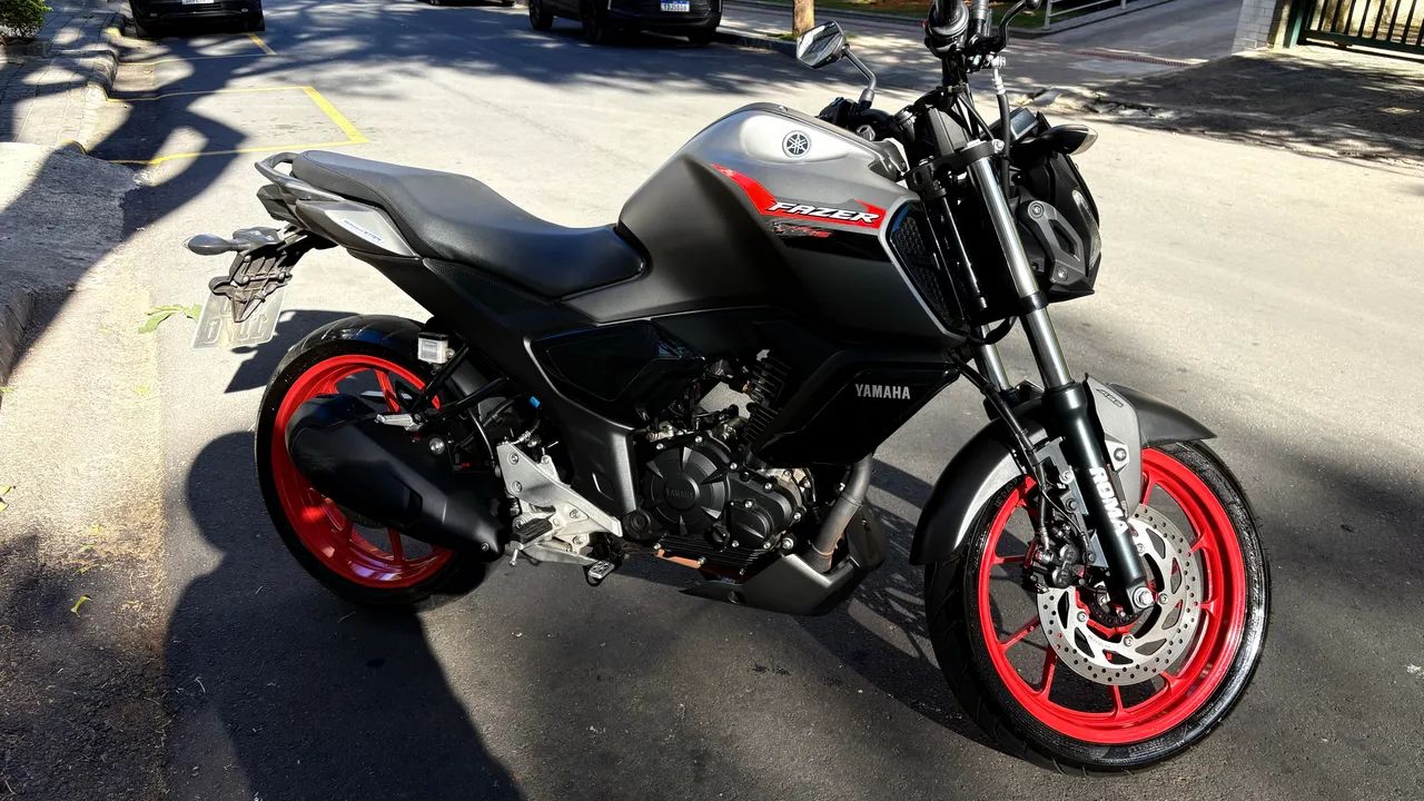 Fazer150(com ABS) - Foto 5