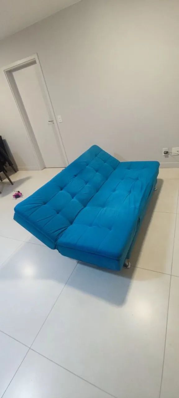 Sofá cama com 5 posições  - Foto 2