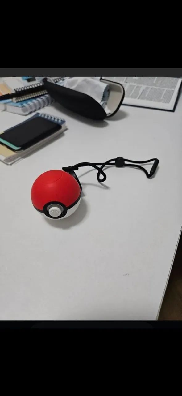 Pokebola plus 