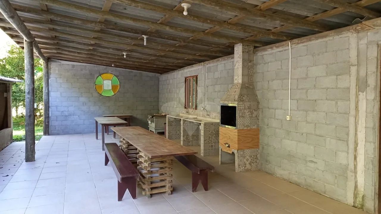 Terreno com 42 hectares em Aratingauba - Imaruí/SC - Foto 4