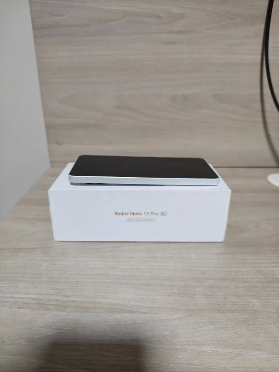 Xiaomi Redmi Note 13 Pro 5G 256GB (Placa Nova / Revisado) + Película 3D de Brinde! - Foto 4